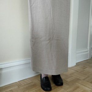 Long Skirt Suit, Casual Corner 12